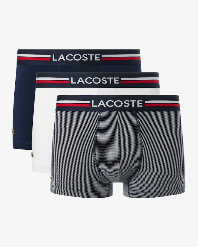 Cuecas Trunk Stretch 3-Pack