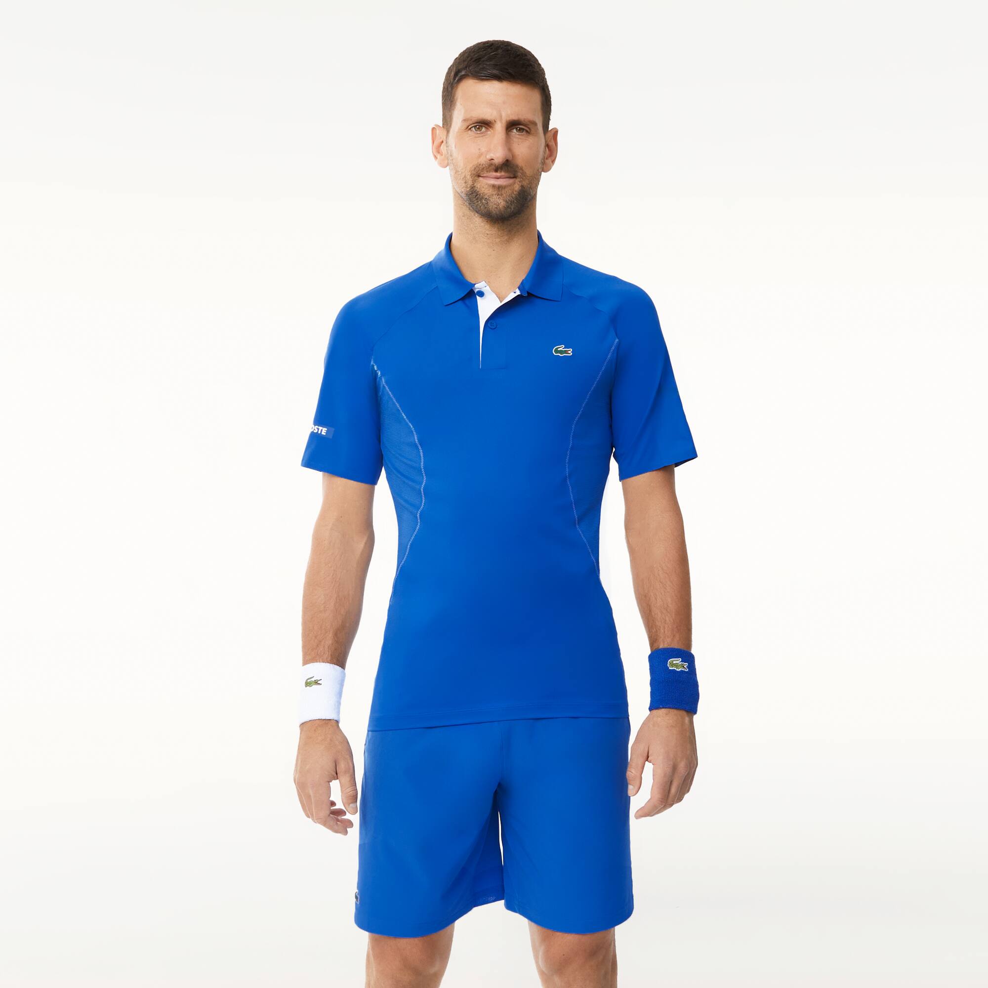 ウェア naicha3316 Short Esportivo Masculino Lacoste Tennis x Novak Djokovic