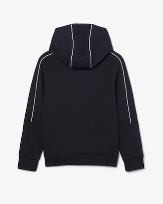 Buzo con capucha deportiva de neopreno