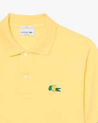Camisa Polo Original L.12.12 Classic Fit Edi&ccedil;&atilde;o CopaBrasil