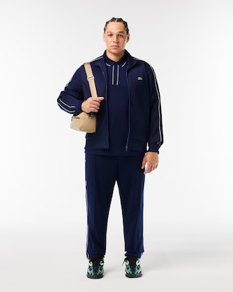 Jaqueta esportiva Original Paris em piqu&eacute;