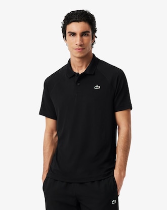 Polo Esportiva Modelagem reta Ultra Dry