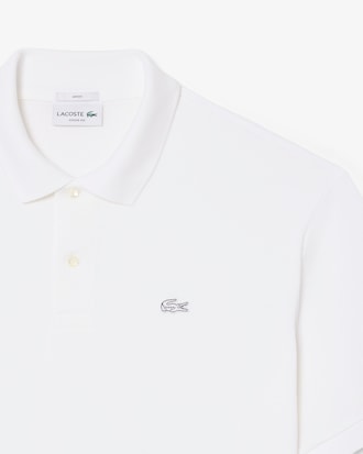 Polo Piqu&eacute; com Caimento Folgado
