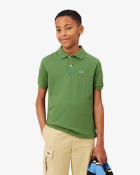 Petit Piqu&eacute; Polo Shirt