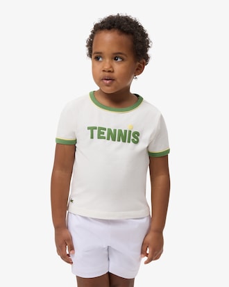 Camiseta de Algod&atilde;o Estampada