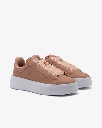 Zapatillas De Mujer De Cuero Carnaby Platform Lite