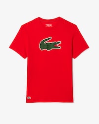 Camiseta Esportiva de Algod&atilde;o Ultra Dry com Logo XXL