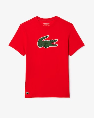 Camiseta Esportiva de Algodão Ultra Dry com Logo XXL