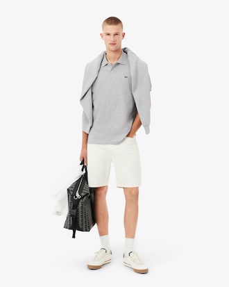 Polo L.12.12 Marl Fit Clásico