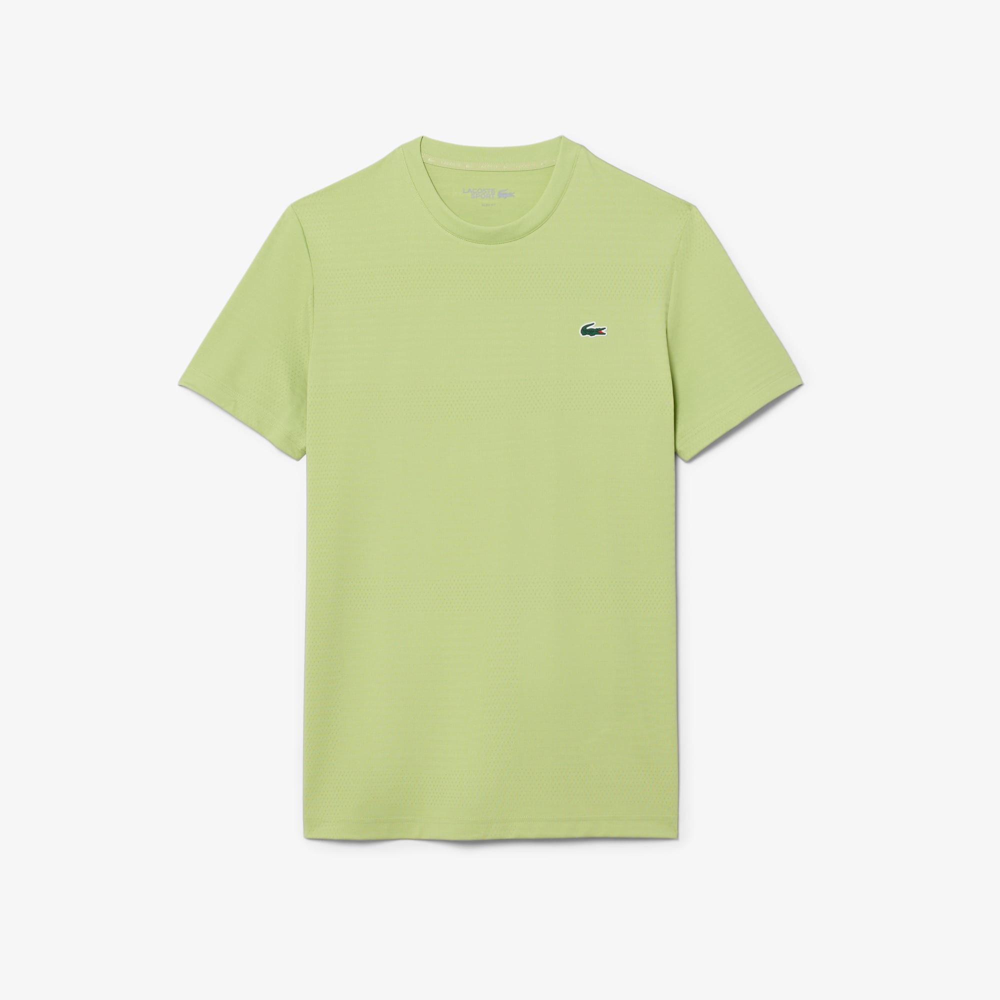 Camiseta de Tênis Ultra Dry Stretch Jacquard - Camisetas