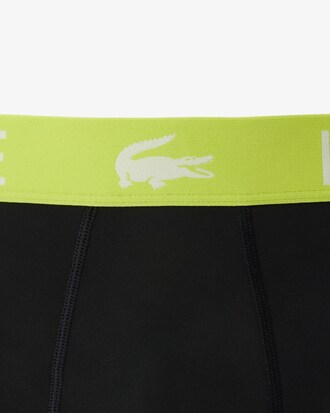 Cuecas Trunk 3-Pack em Microfibra