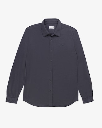 Camisa Stretch Ultra-Dry Slim Fit