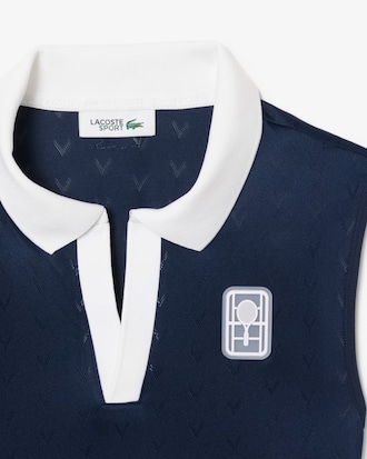 Vestido Tennis Heritage Ultra Dry com Forro Interno