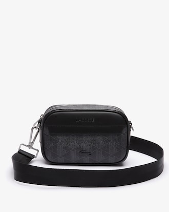 Bolso Bandolera De Lona