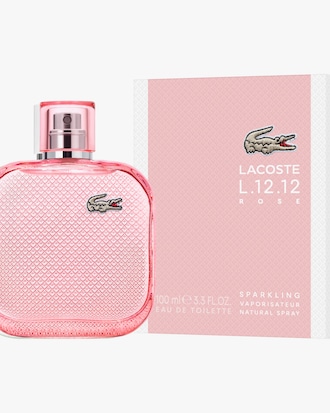 L.12.12 Rose Sparkling Eau de Toilette 100ml
