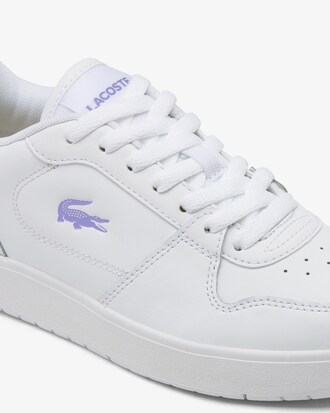 Zapatillas Court Ace de Cuero para Mujer