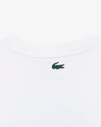 Camiseta Unissex de Jersey com Estampa Esportiva
