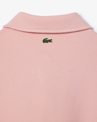 Buzo Estilo Polo Bordado Relaxed Fit