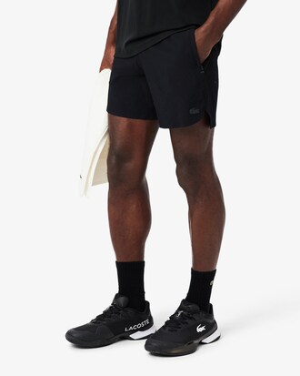 Relaxed Fit Water-Repellent Sport Shorts