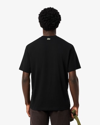 Remera Bordada de Algod&oacute;n