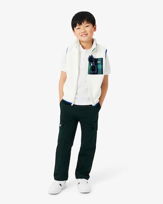 Polo petit piqu&eacute;