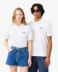 Camisa Polo Original L.12.12 Classic Fit Edi&ccedil;&atilde;o  Alemanha