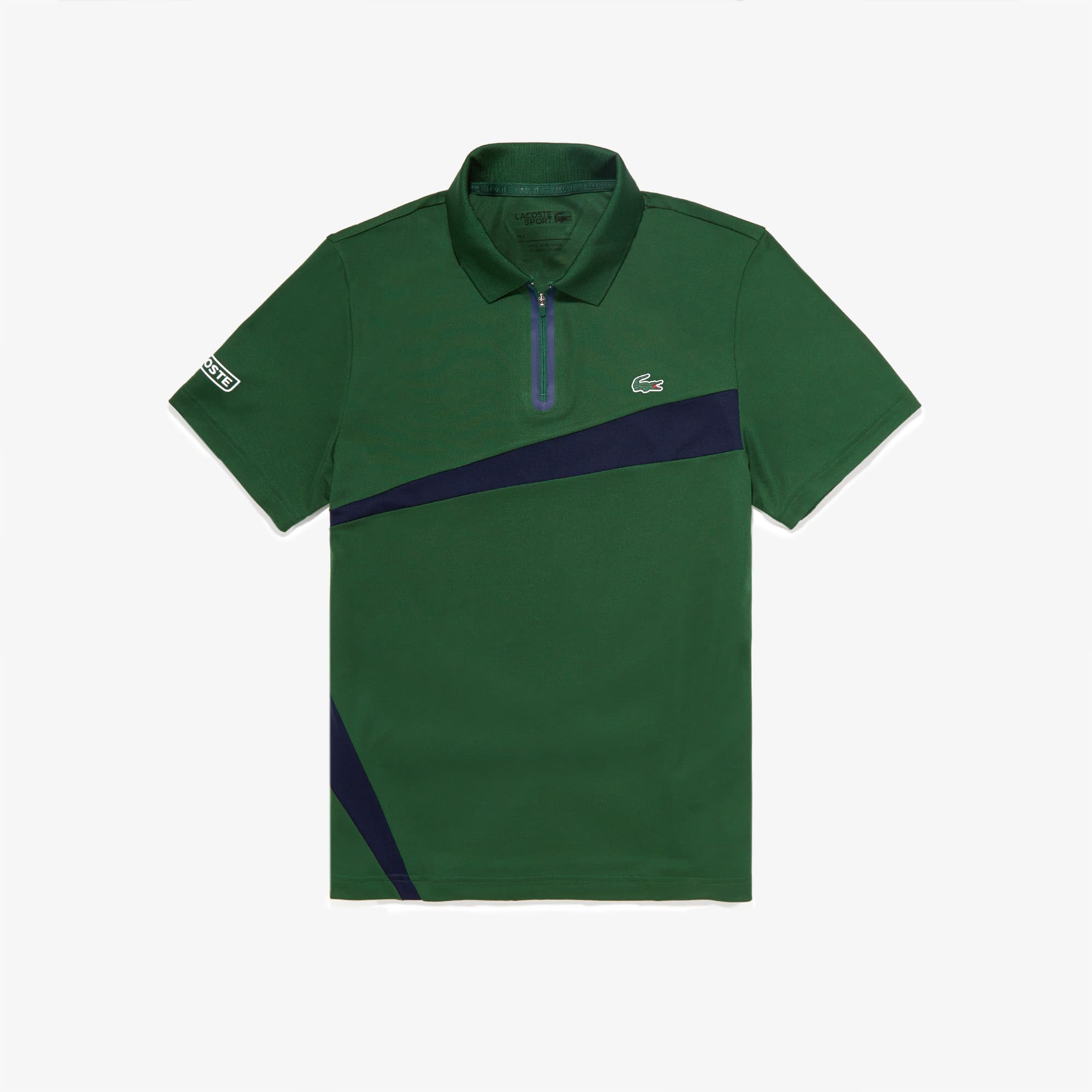 【新品】CLUBHAUSxLacoste Sport Polo CLUBHAUS x Lacoste Sport Polo - White | CLUBHAU