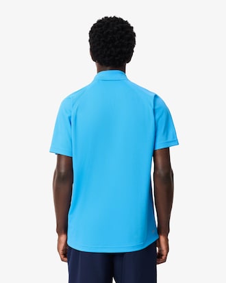 Camisa Polo Prote&ccedil;&atilde;o Uv de Caimento Regular