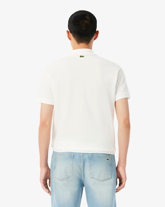 Polo Lacoste x Novak Djokovic The GOAT