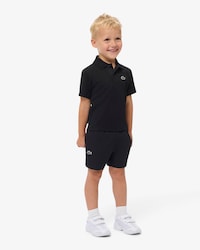 Shorts Esportivos de Tafet&aacute; Diamond