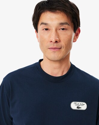 Ultra Dry Tennis Heritage Graphic T-shirt