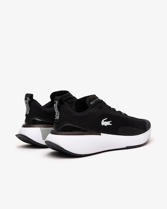 Zapatillas De Hombre Lacoste Run Spin Evo Malla Transpirable