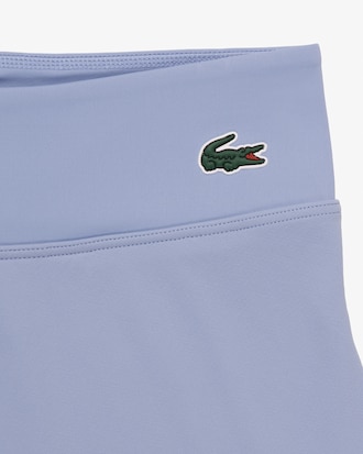 Saia Esportiva com Short de Malha Integrado