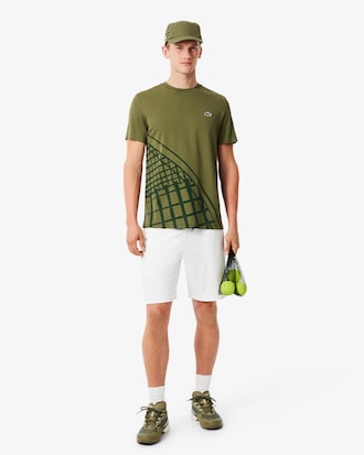 Short de T&ecirc;nis Stretch Ultra-Dry