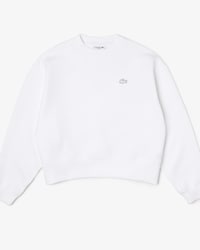 Moletom EsportivoOversized de Algod&atilde;o