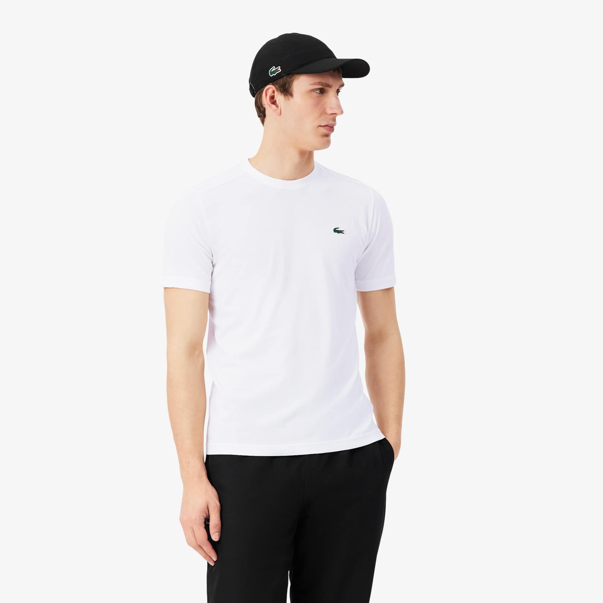 Camiseta Esportiva em Algodão Ultra Dry - Camisetas Masculinas