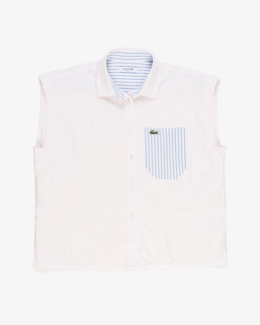 Branco / Rosa Claro / Azul