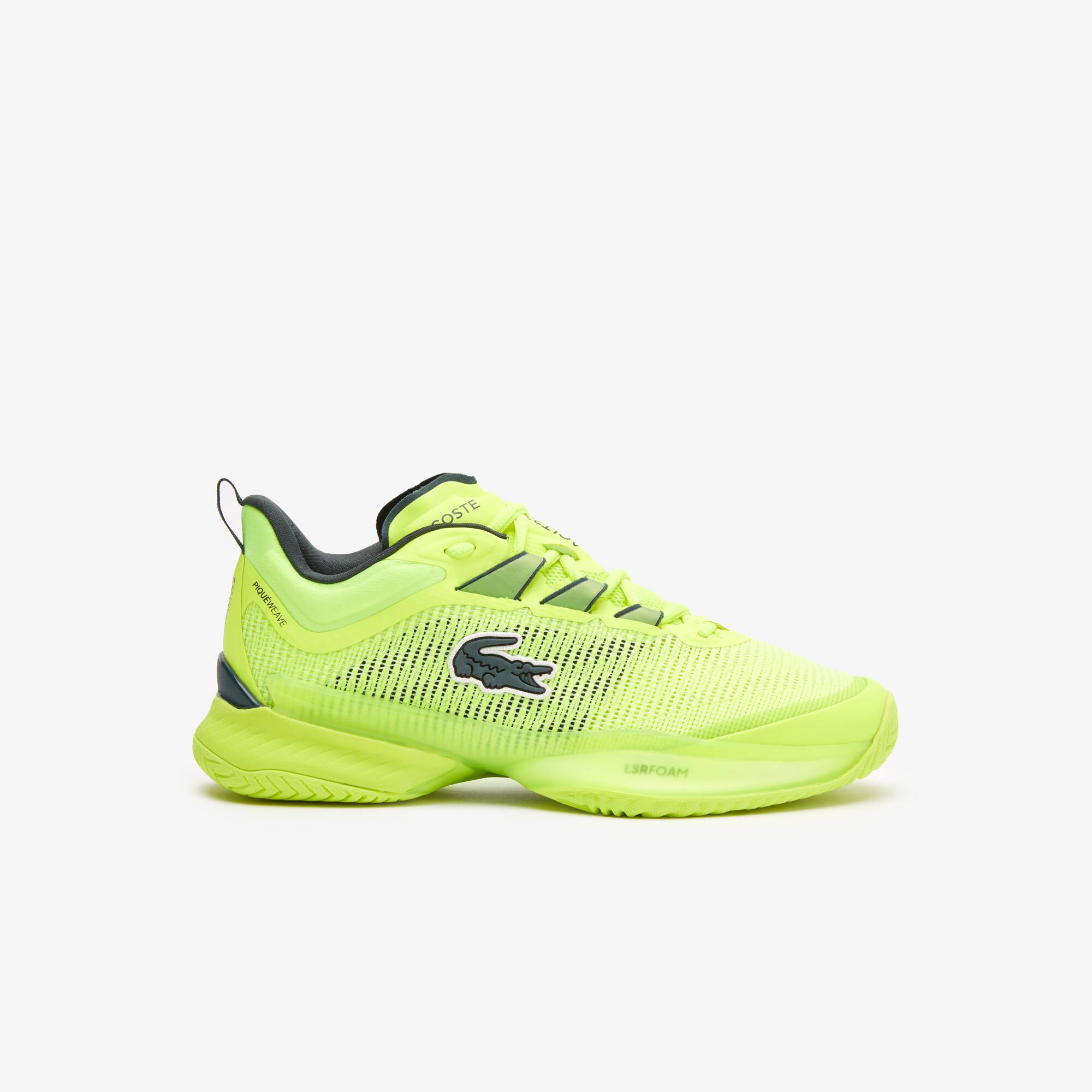 Tênis feminino Lacoste AG-LT23 Ultra em tecido - Tênis Feminino
