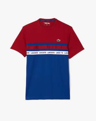 Camiseta de T&ecirc;nis em Piqu&eacute; Ultra Dry