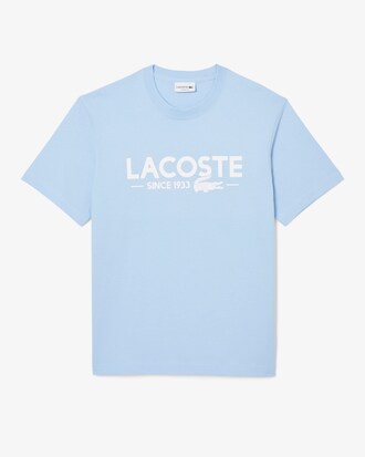 Camiseta de Algod&atilde;o com Estampa