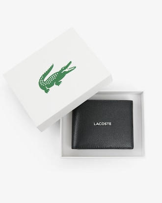 Billetera Pequeña Ossian de Cuero