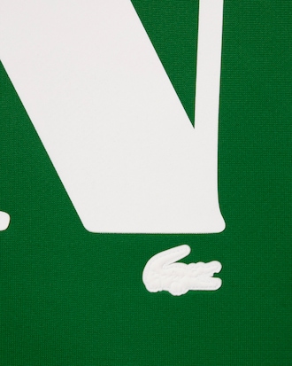 Camiseta Runway Satin Graphic