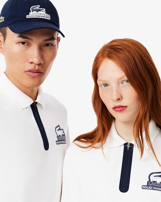 Polo Unissex Rolex Paris Masters Edition