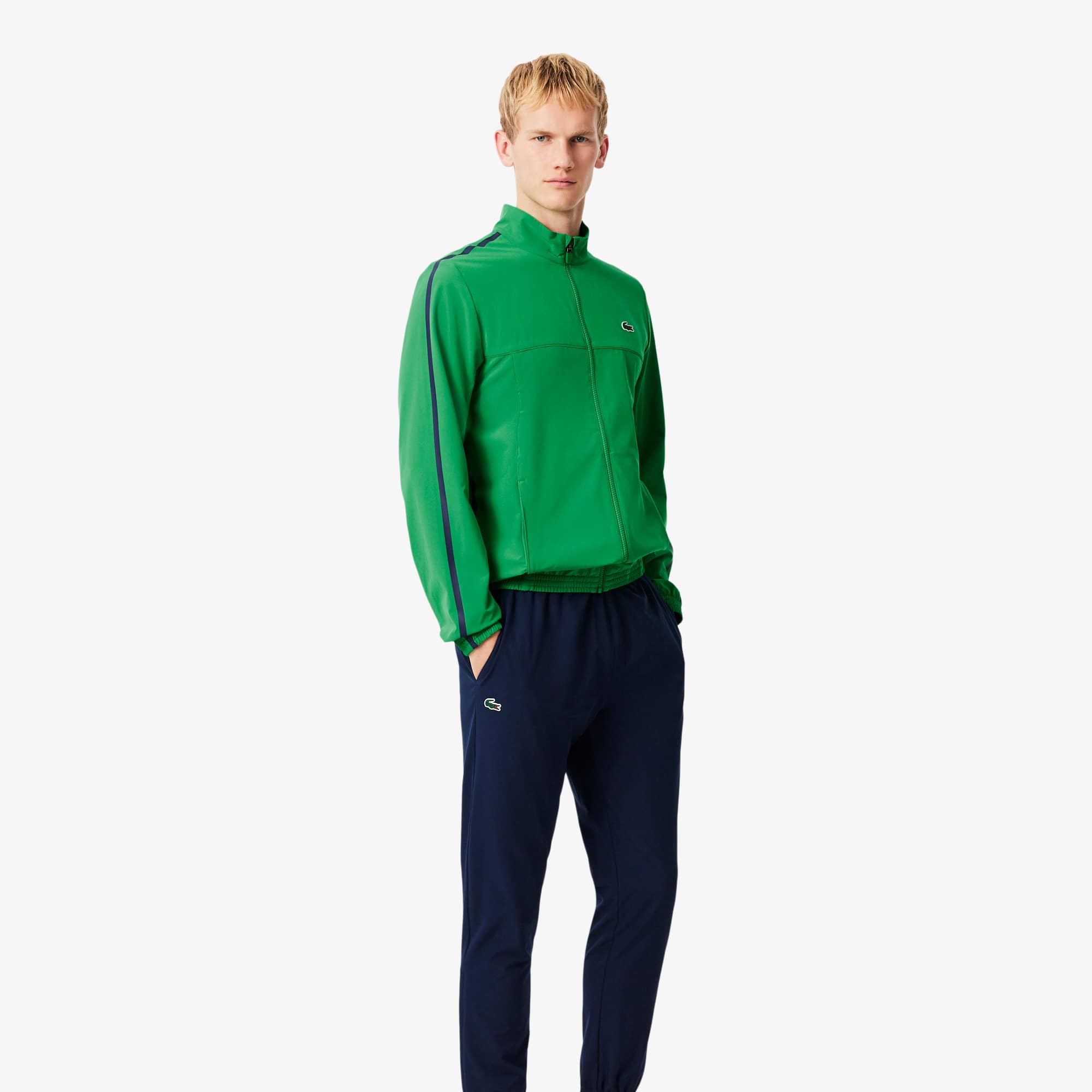 LACOSTE SPORT NOVAKD JOKOVIC ラコステ　テニス　全豪 Conjunto Lacoste Esportivo Tennis X Novak Djokovic Ultra-Dry