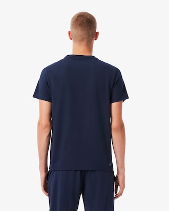 Remera Tenis Heritage Print Ultra-Dry