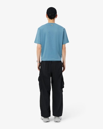 Pantalón Deportivo Estilo Cargo Relaxed Fit