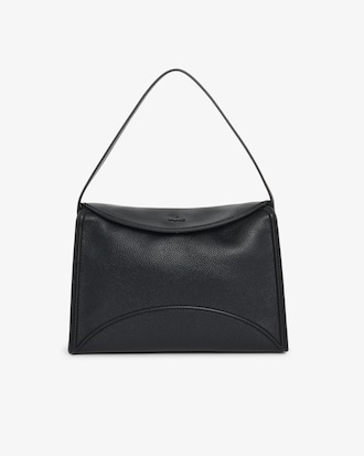 Bolsa de Ombro Grande com Fecho de Aba Everyday Club