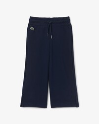 Cal&ccedil;a de moletom com perna flare