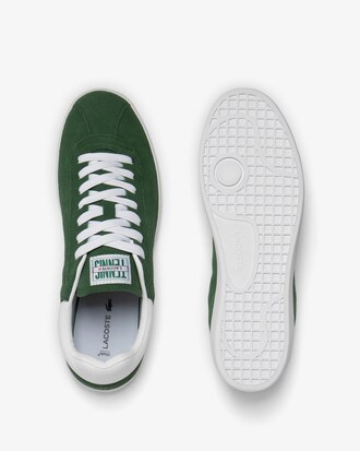 T&ecirc;nis Masculino Baseshot em Couro