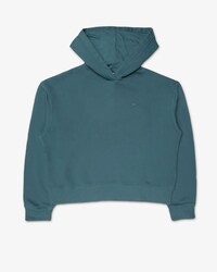 Moletom Feminino Oversized de Algod&atilde;o